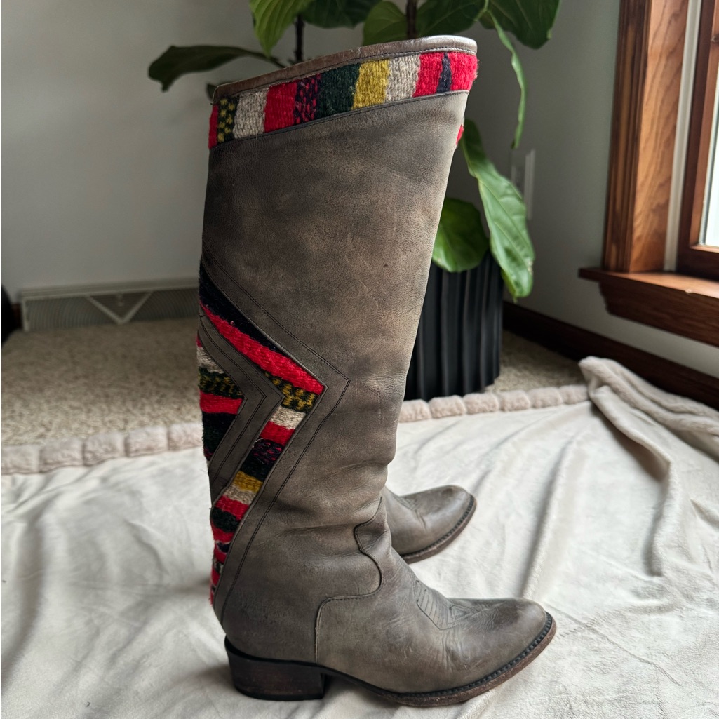 Freebird By Steven Aztec Caballero Boot